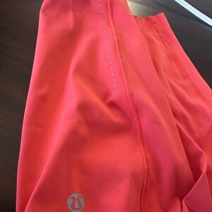 Lulu lemon running leggings size 12